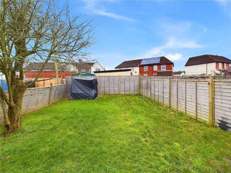 Siddalls Gardens, Tiverton, Devon, EX16