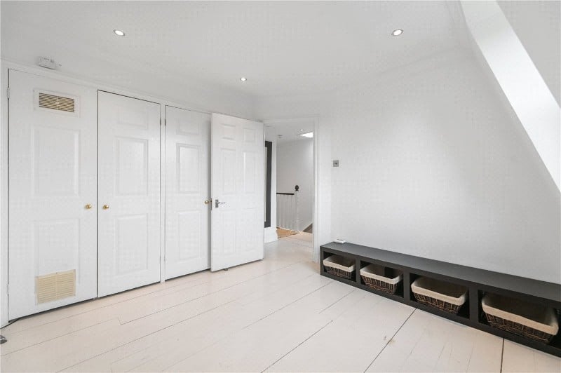 Aldridge Road Villas, London, W11