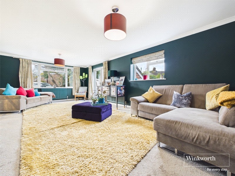 Oakend Way, Padworth, Reading, Berkshire, RG7