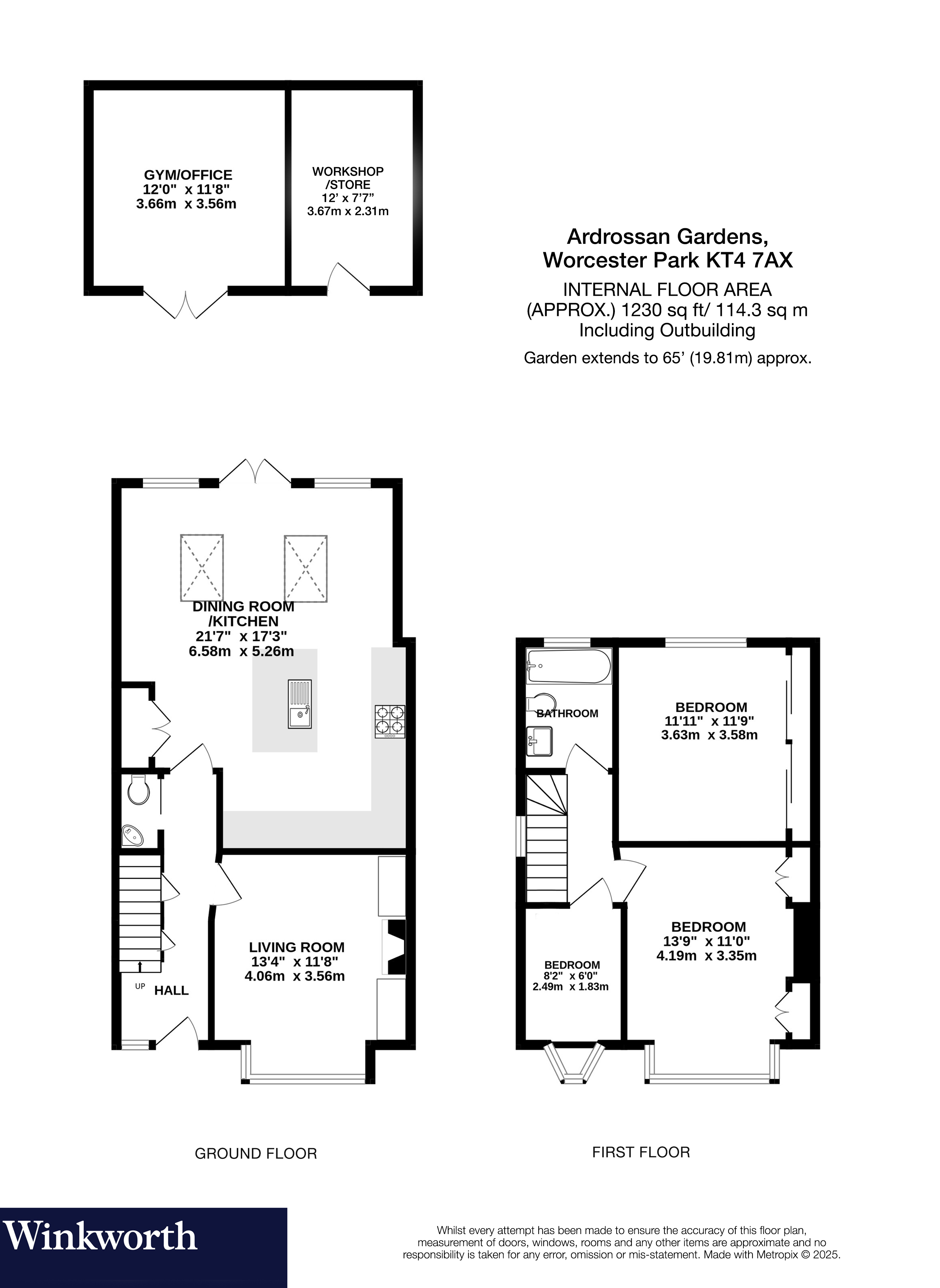 Floorplan