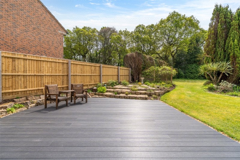 Delph Road, Merley, Wimborne, Dorset, BH21