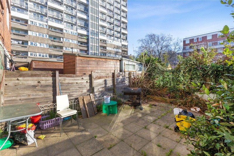 Weymouth Terrace, London, E2