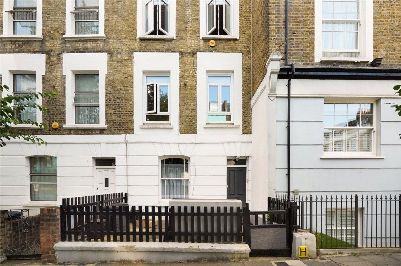 Axminster Road, London, N7
