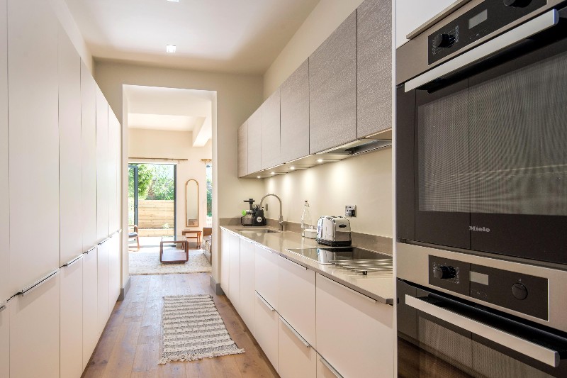 Elgin Avenue, Maida Vale, London, W9