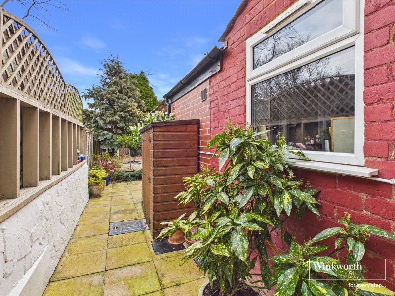St. Georges Road, Reading, Berkshire, RG30