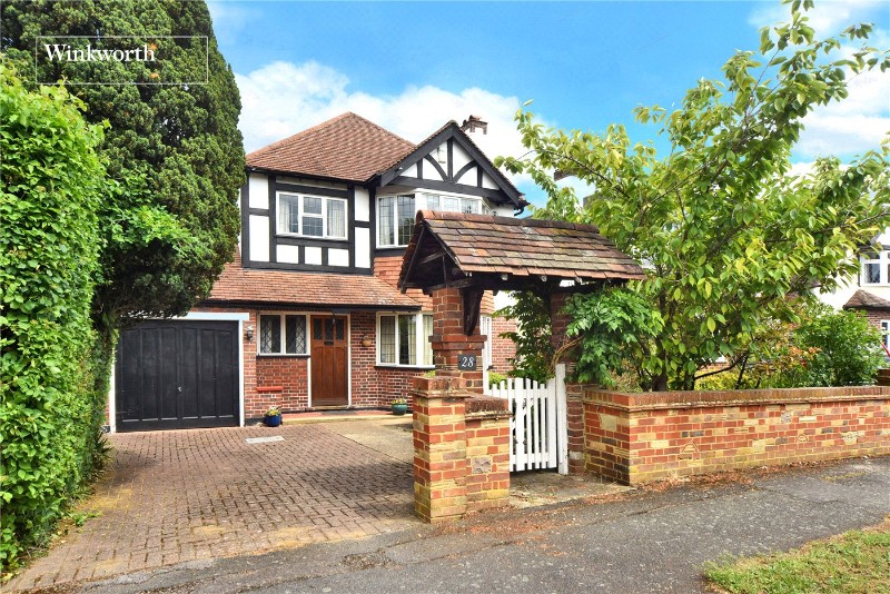 Tudor Avenue, Worcester Park, KT4