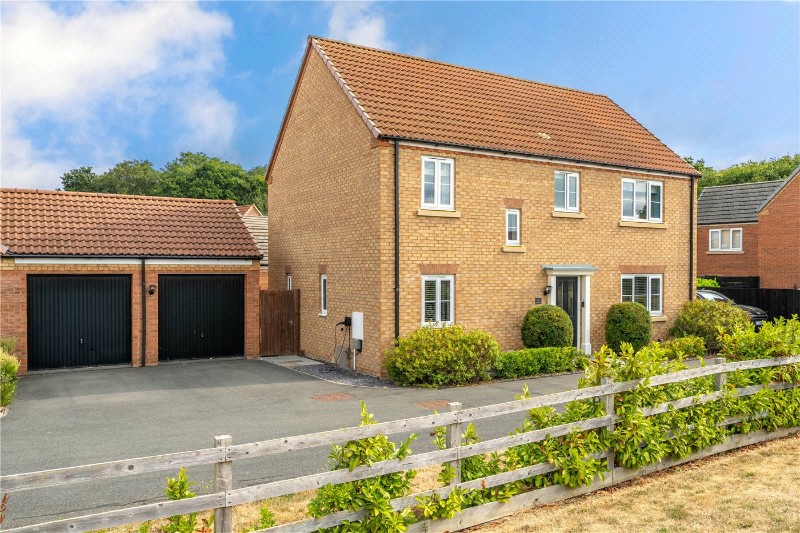 Lingfield Park, Bourne, Lincolnshire, PE10
