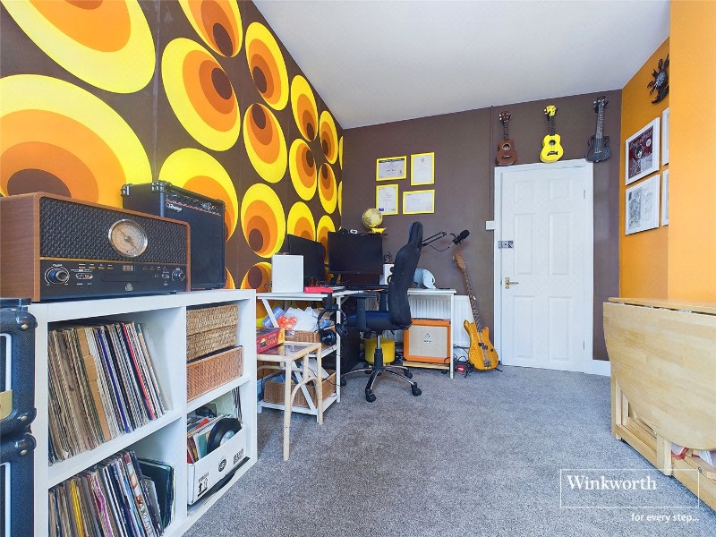 Belmont Road, Reading, United Kingdom, RG30