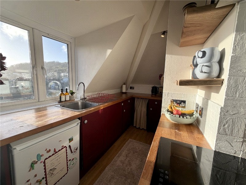 Clarence Street, Dartmouth, Devon, TQ6