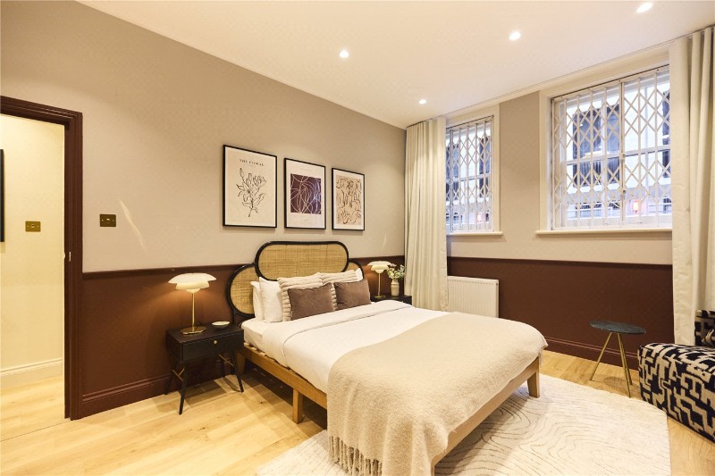 Kensington Gardens Square, London, W2