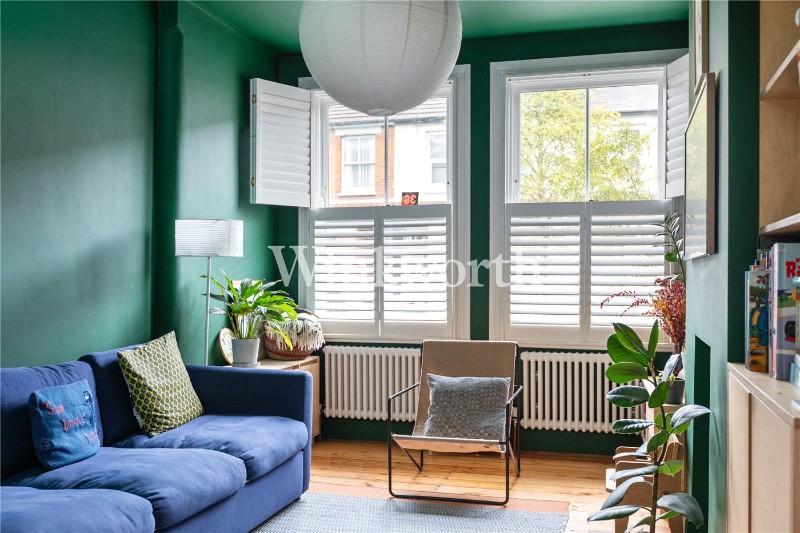 Cissbury Road, London, N15