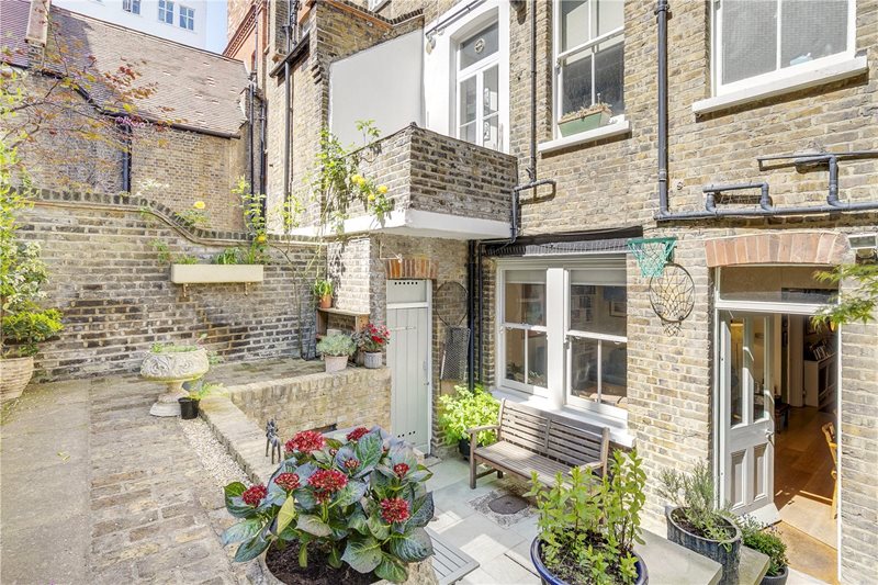 Fairholme Road, London, W14