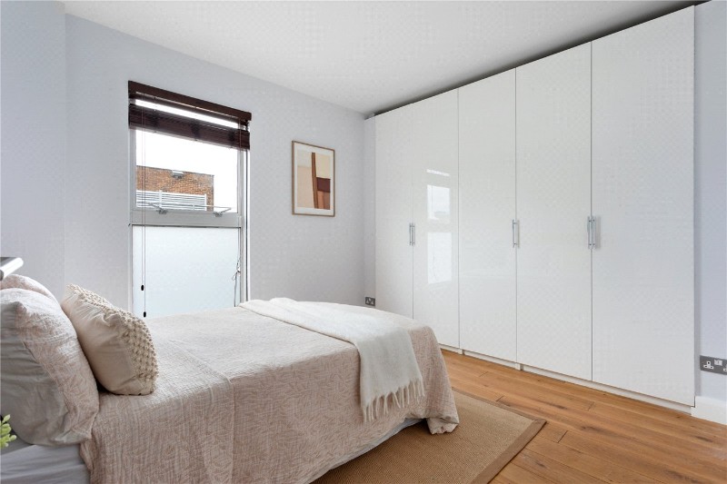 Christina Street, London, EC2A