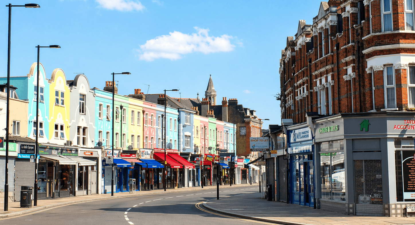 Thornton Heath
