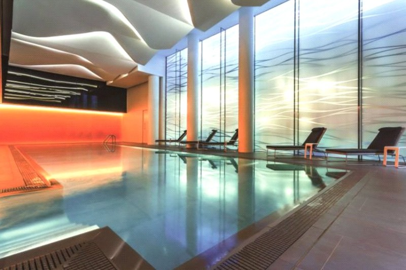 Canaletto Tower, 257 City Road, London, EC1V