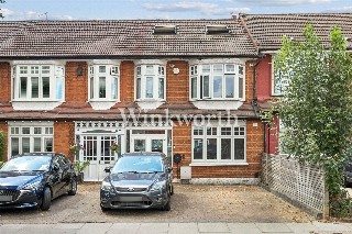 Hazelwood Lane, London, N13