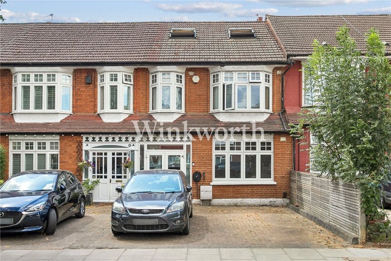 Hazelwood Lane, London, N13