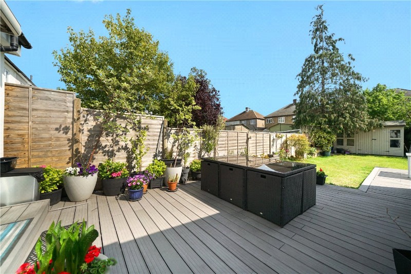 Beaford Grove, London, SW20