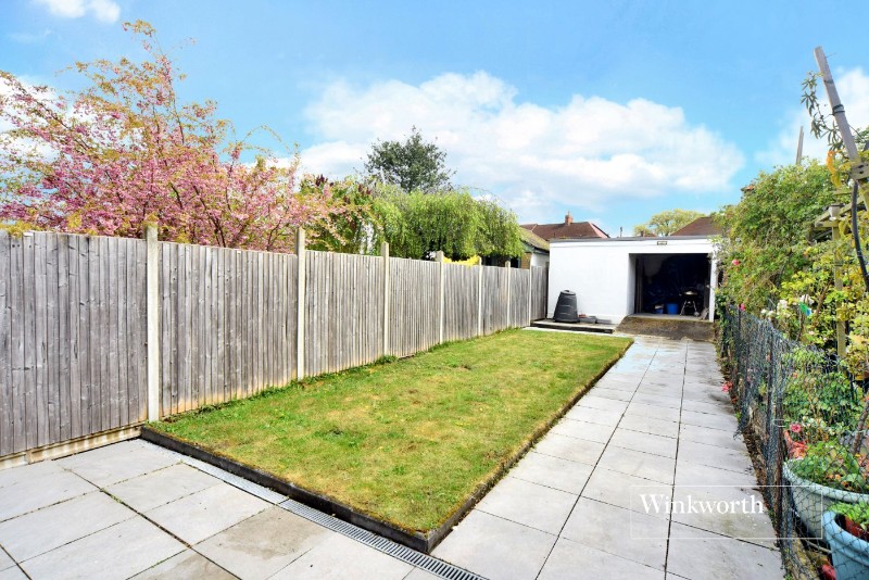 Brinkley Road, Worcester Park, KT4