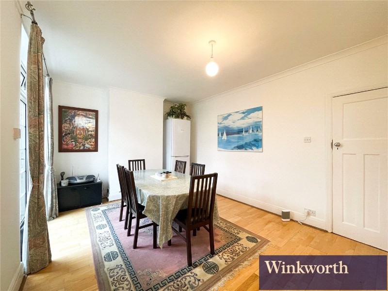 Chestnut Grove, Wembley, HA0