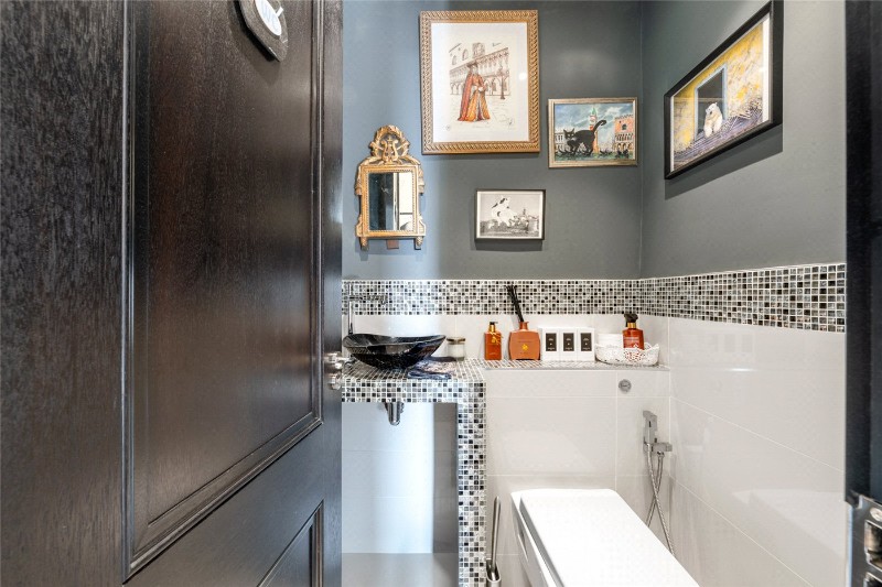 Sandringham Court, 99 Maida Vale, Maida Vale, London, W9