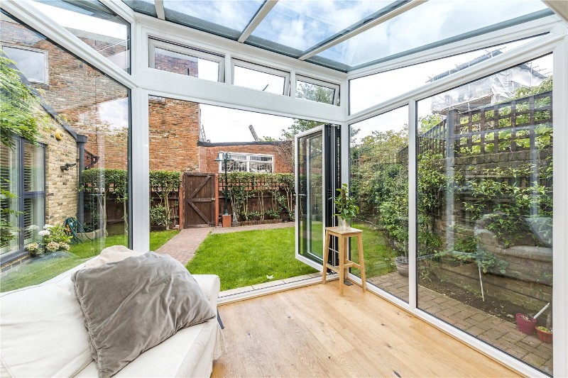 Birkbeck Hill, London, SE21