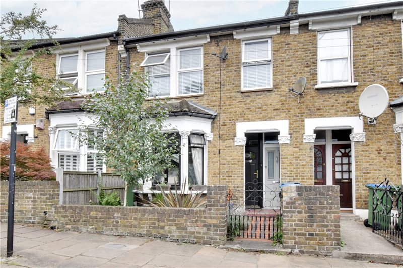 Fairthorn Road, Charlton, London, SE7