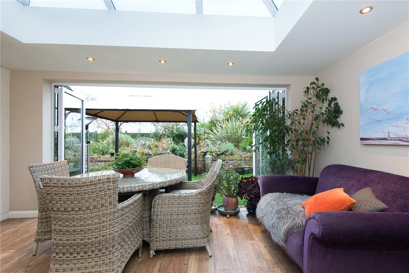 Garden Room