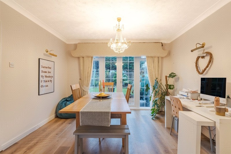 Cannon Hill Gardens, Colehill, Wimborne, Dorset, BH21