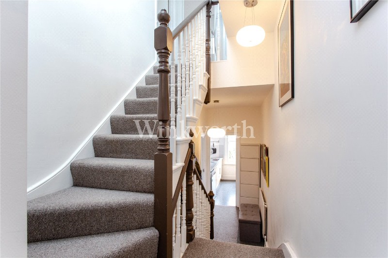 Duckett Road, London, N4