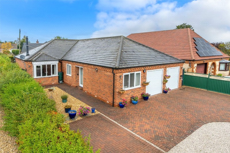 Sleaford Road, Cranwell Village, Sleaford, NG34