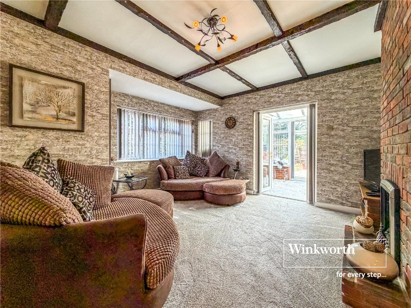 Garden Lane, St. Leonards, Ringwood, Dorset, BH24