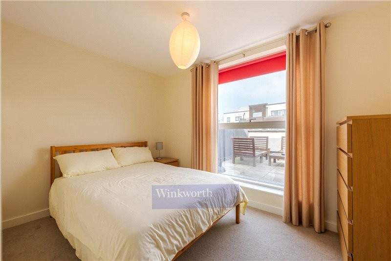 Singer Mews, London, SW4