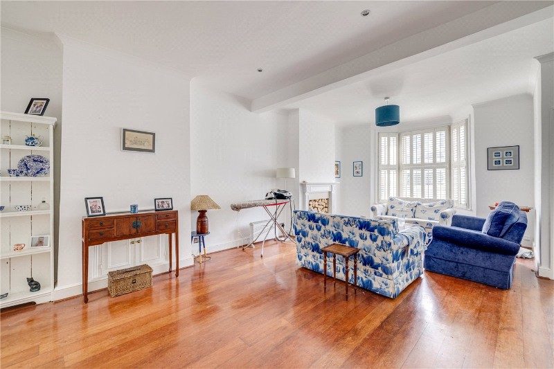 Tasso Road, London, W6