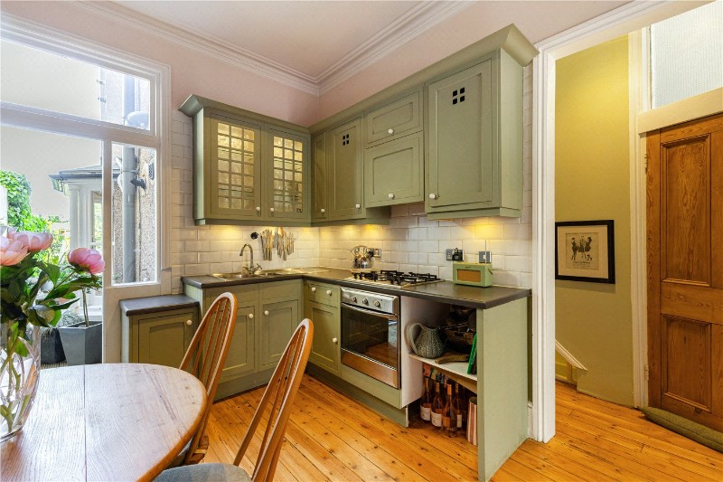 Iveley Road, London, SW4
