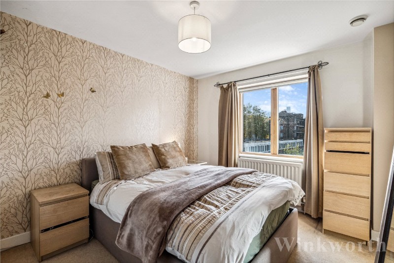 Dibden Street, London, N1