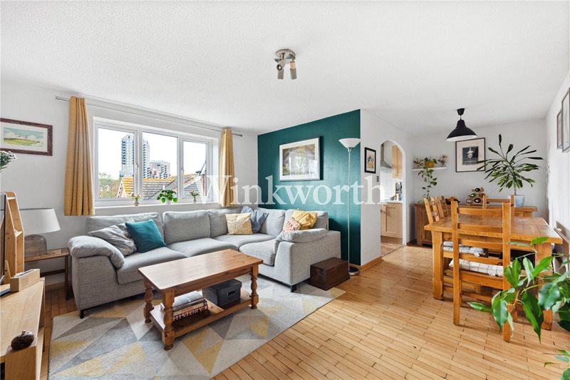 Bream Close, London, N17