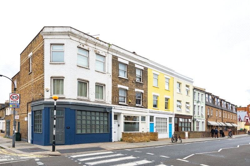 Lillie Road, London, SW6