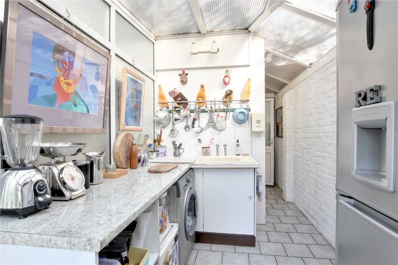 Brooklands Park, Blackheath, London, SE3