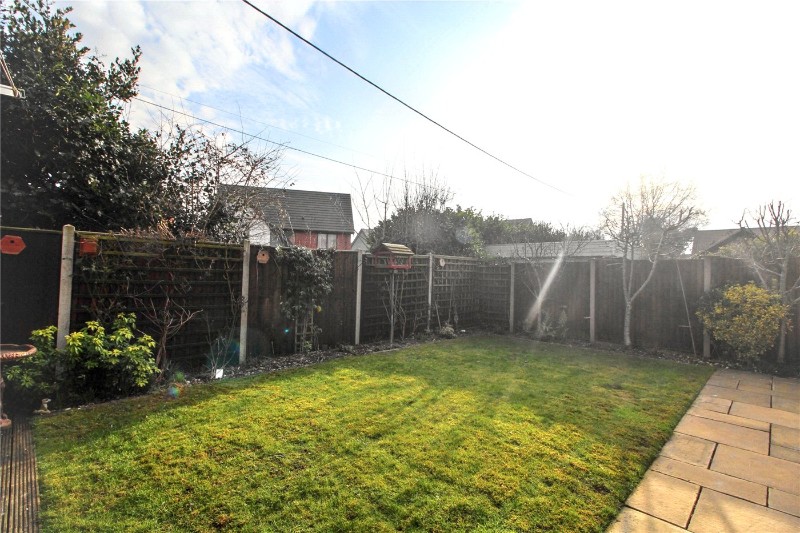 Trafalgar Square, Poringland, Norwich, Norfolk, NR14