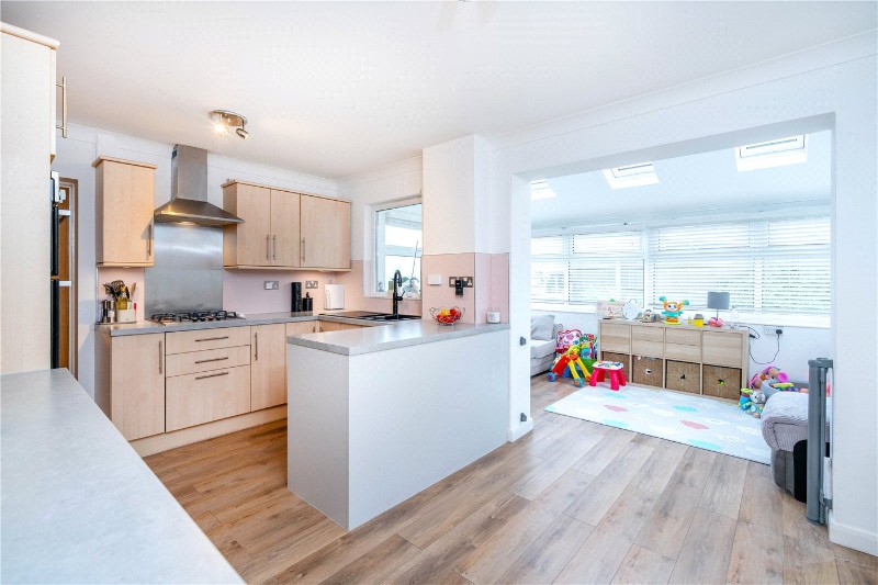 Towning Close, Deeping St. James, Peterborough, Lincolnshire, PE6