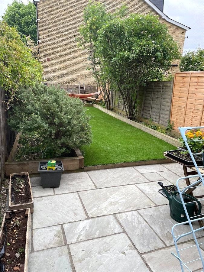 Rear Garden P1