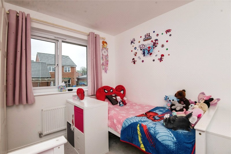 Lace Crescent, Tiverton, Devon, EX16