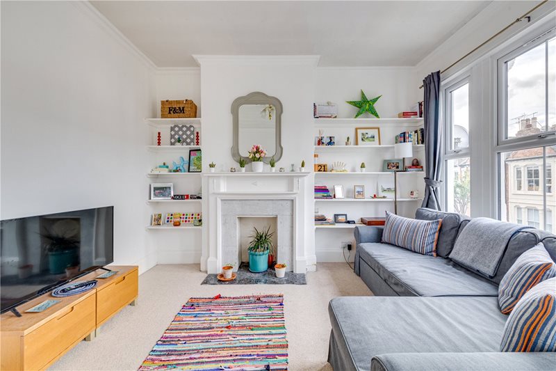 Lindrop Street, London, SW6