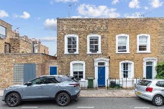 Rector Street, Islington, N1