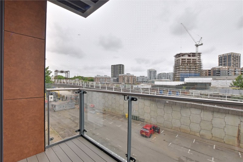 Bellville House, 4 John Donne Way, Greenwich, London, SE10