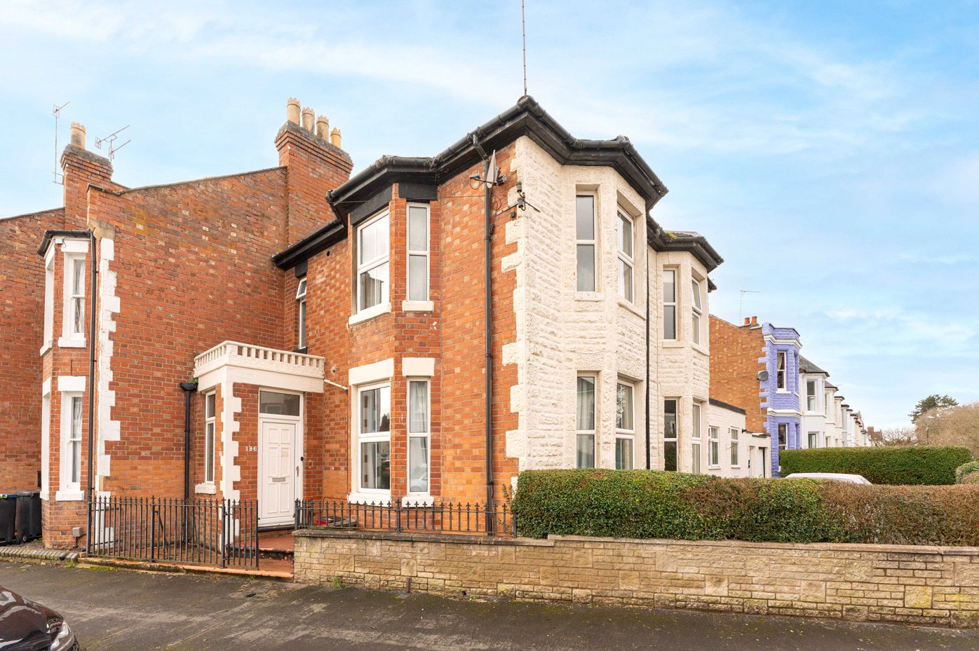 Leam Terrace To Hous