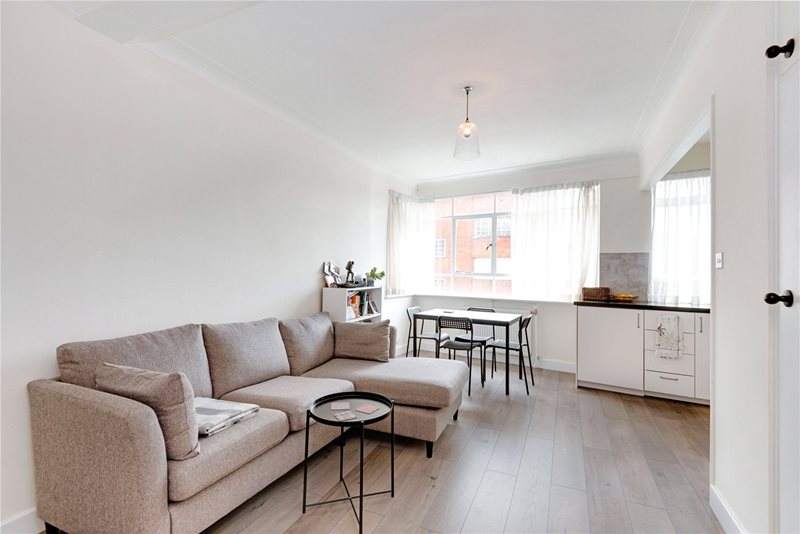 Oslo Court, Prince Albert Road, St John&#39;s Wood, London, NW8