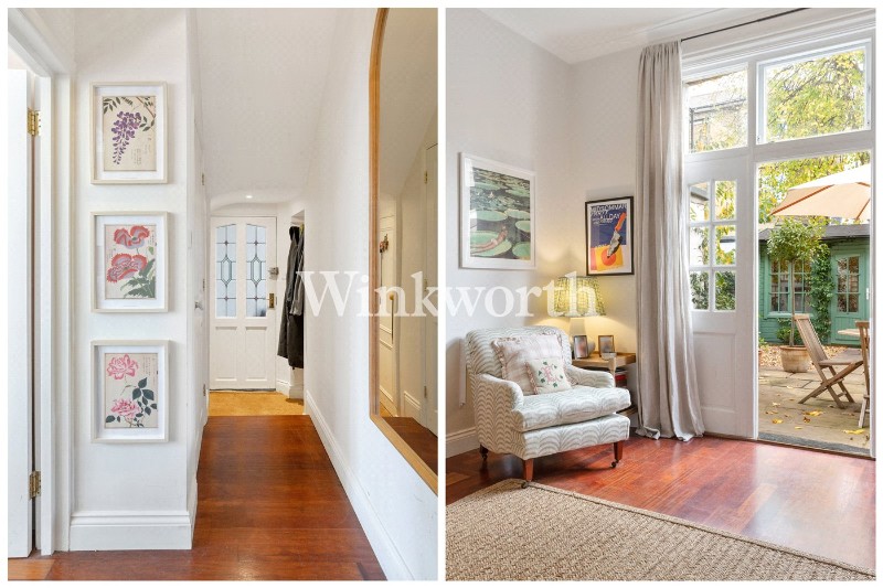 Finsbury Park Road, London, N4