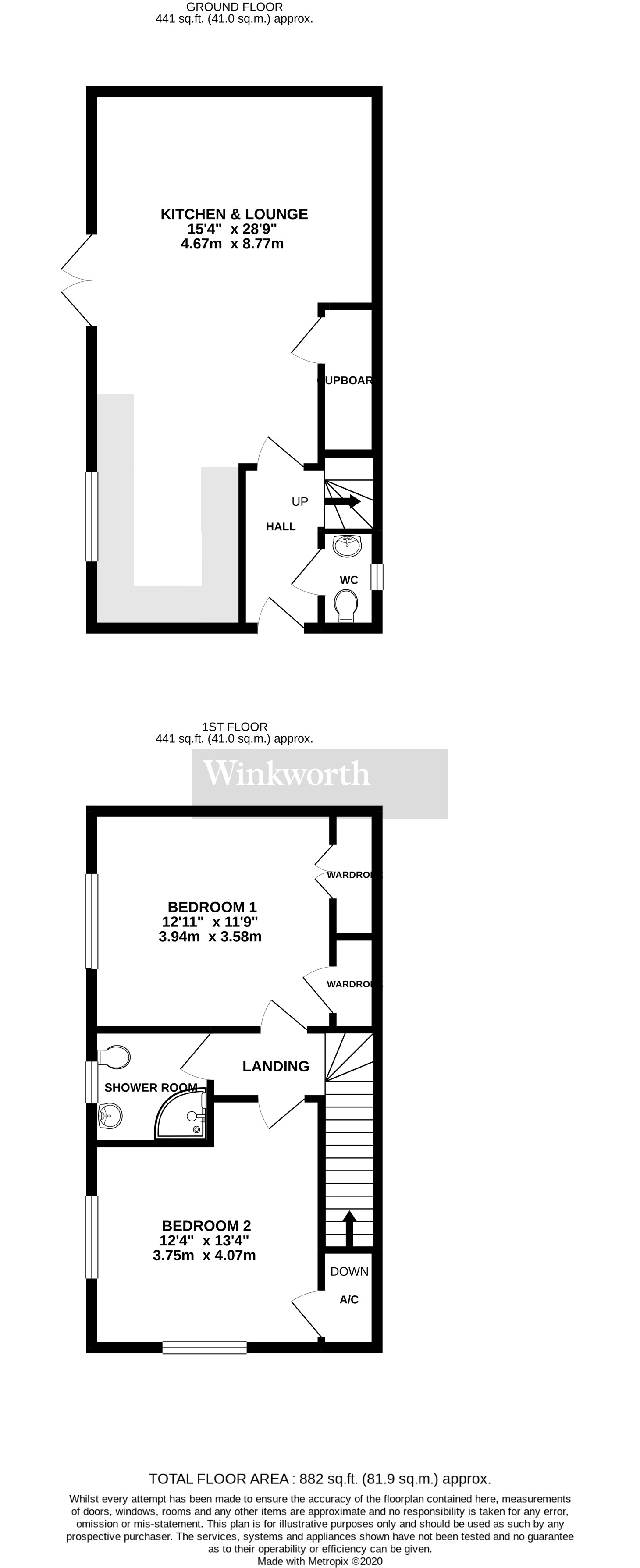 Floorplan